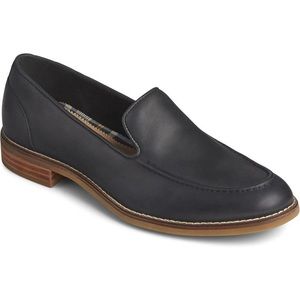 SPERRY TOP-SIDER - WOMENS FAIRPOINT LOAFER LEATHER